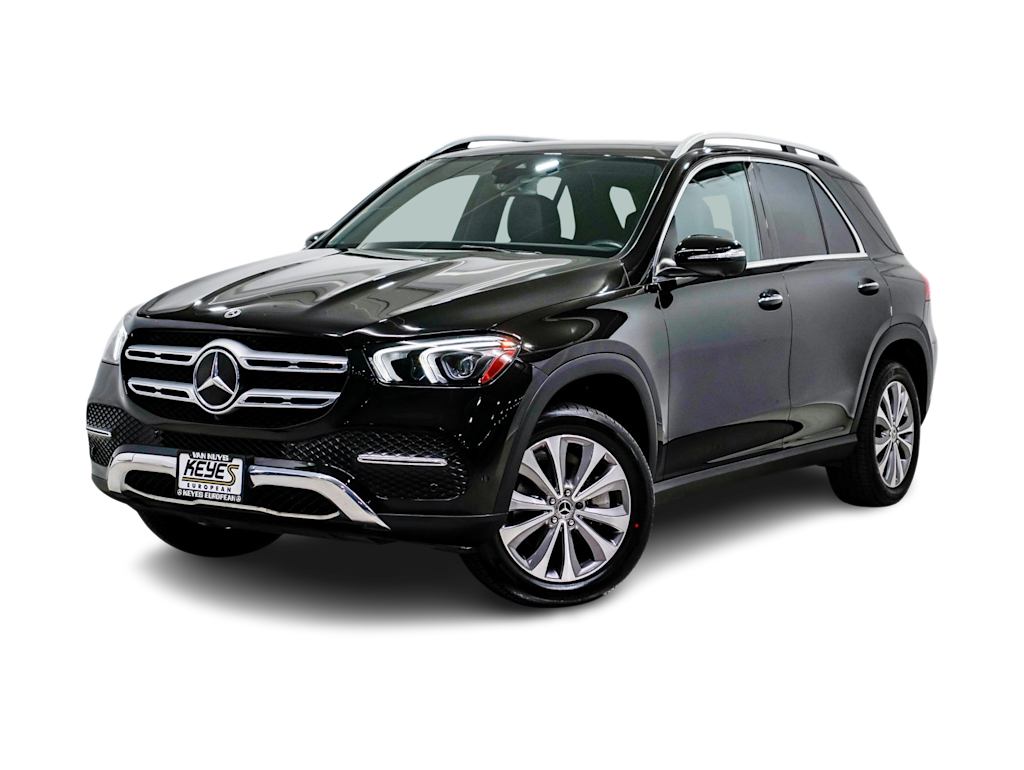 Used 2021 Mercedes-Benz GLE GLE350 with VIN 4JGFB4KB9MA395009 for sale in Casper, WY