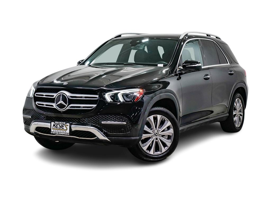 Used 2021 Mercedes-Benz GLE GLE350 with VIN 4JGFB4KB9MA395009 for sale in Casper, WY