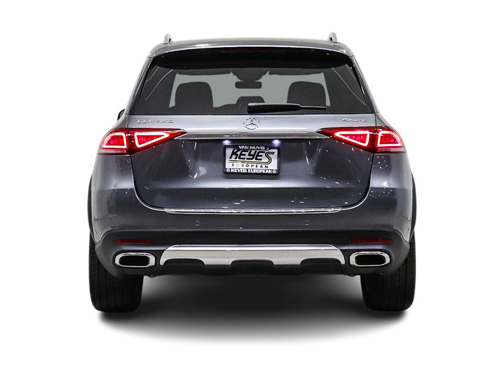 Thumbnail: 2023 Mercedes-Benz GLE - 4