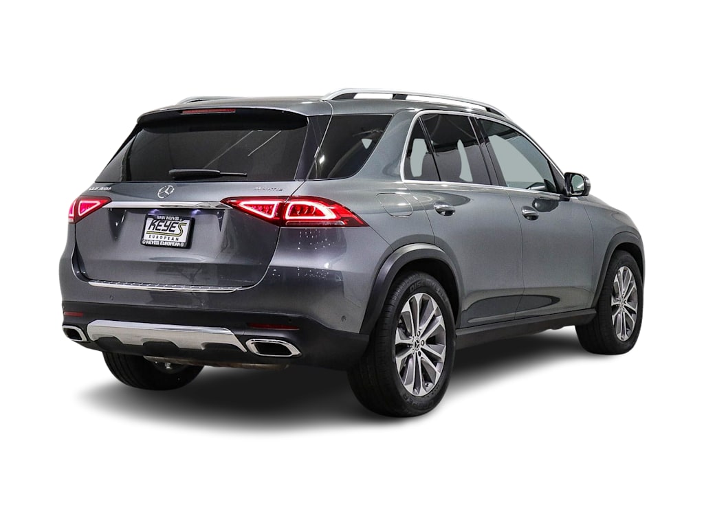 Thumbnail: 2023 Mercedes-Benz GLE - 16