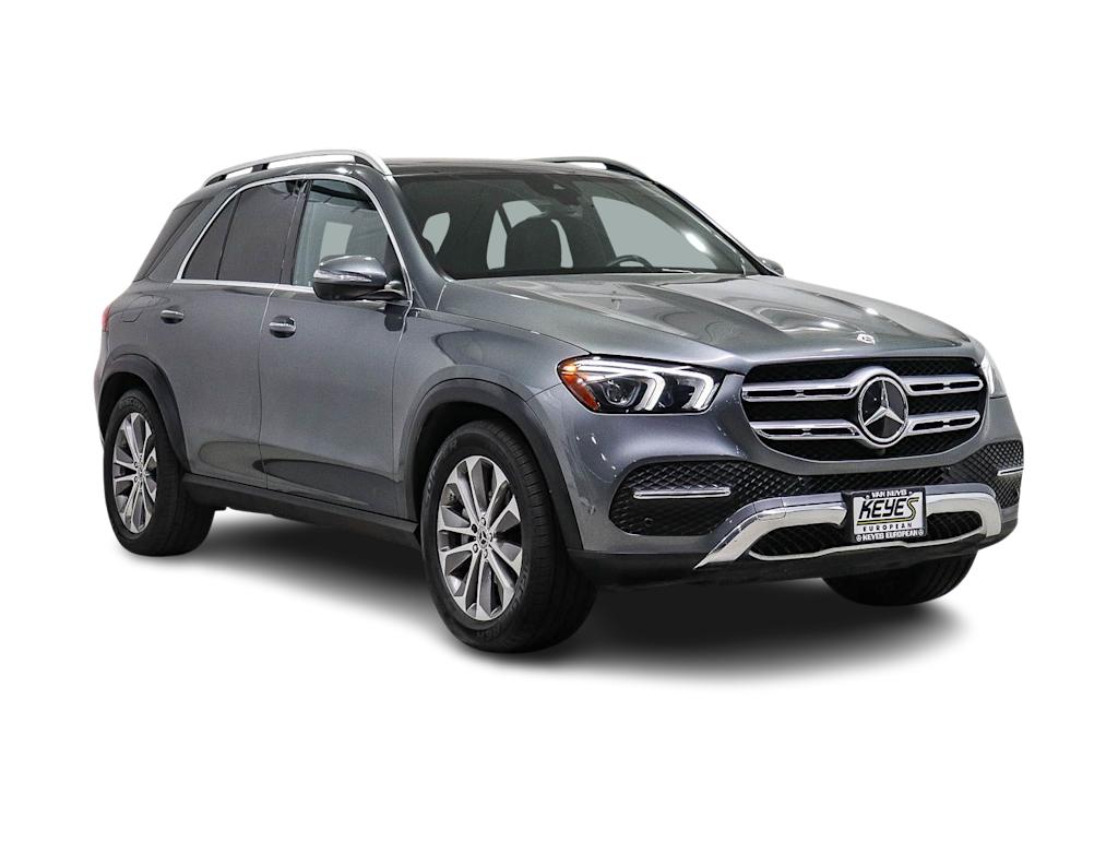 Thumbnail: 2023 Mercedes-Benz GLE - 17