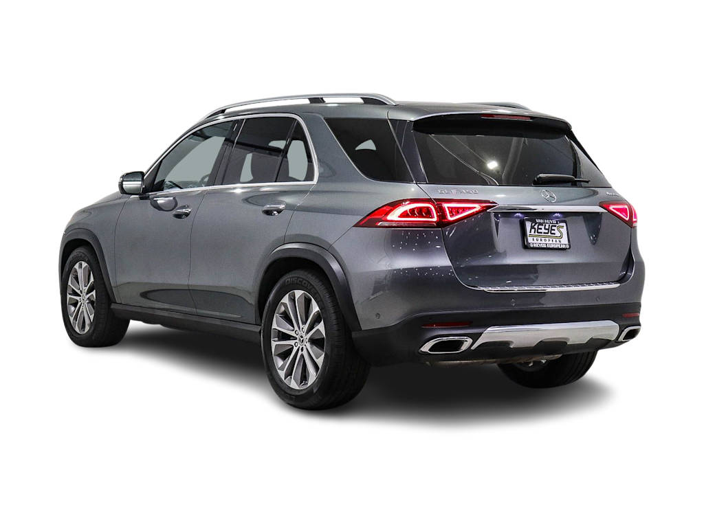 Thumbnail: 2023 Mercedes-Benz GLE - 3