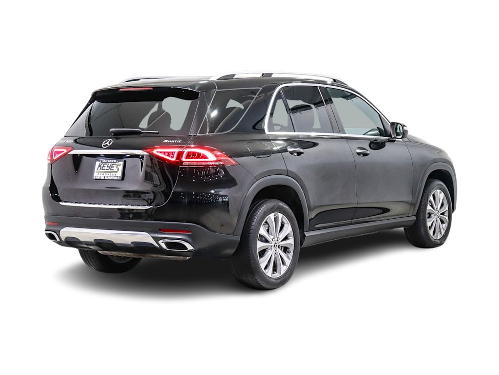 Thumbnail: 2021 Mercedes-Benz GLE - 17