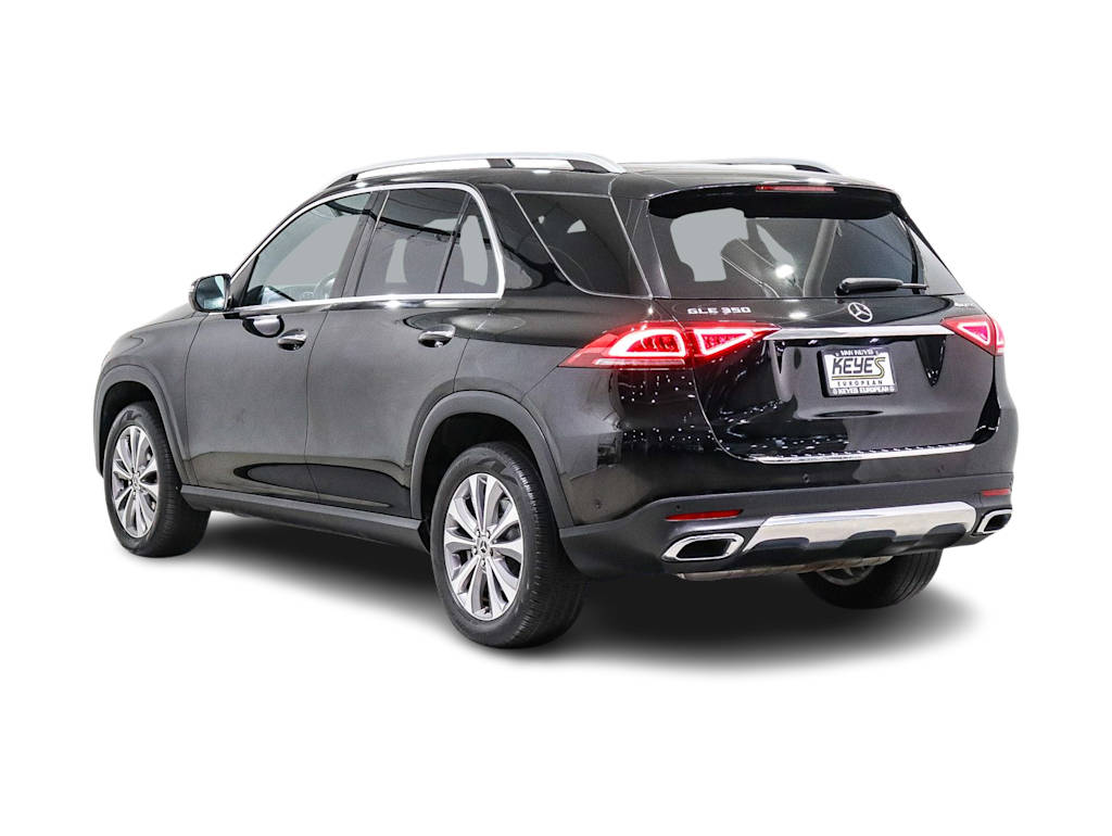 Thumbnail: 2021 Mercedes-Benz GLE - 3