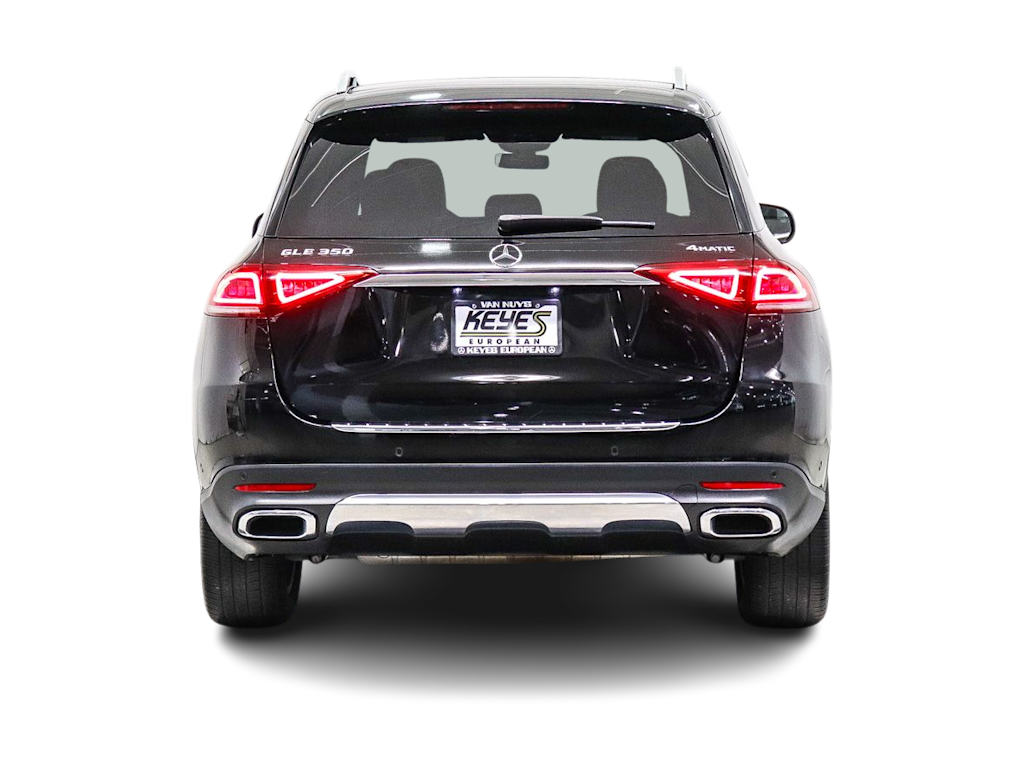 Thumbnail: 2021 Mercedes-Benz GLE - 4