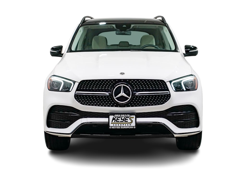 Thumbnail: 2022 Mercedes-Benz GLE - 5