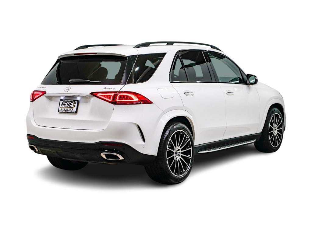 Thumbnail: 2022 Mercedes-Benz GLE - 18