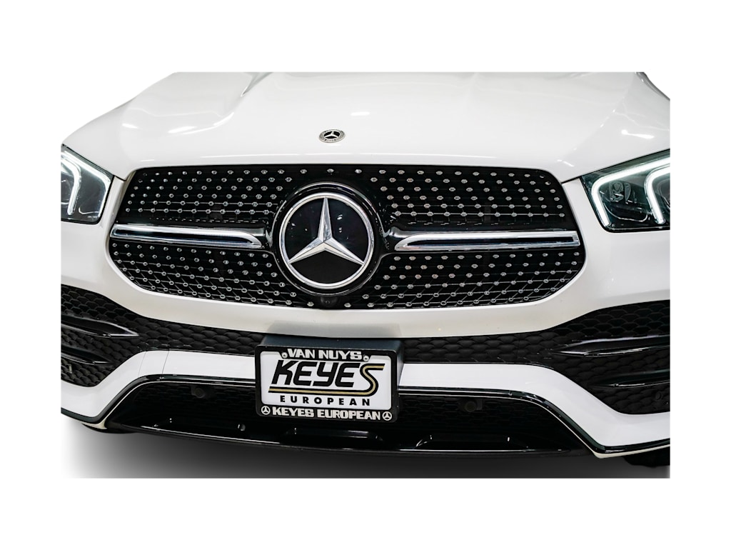 Thumbnail: 2022 Mercedes-Benz GLE - 21