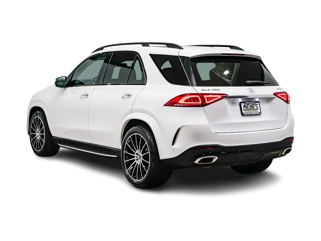 Thumbnail: 2022 Mercedes-Benz GLE - 3