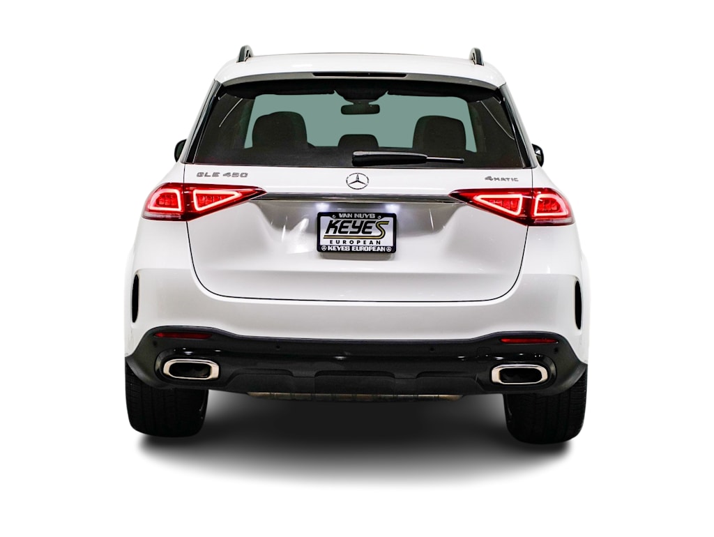 Thumbnail: 2022 Mercedes-Benz GLE - 4