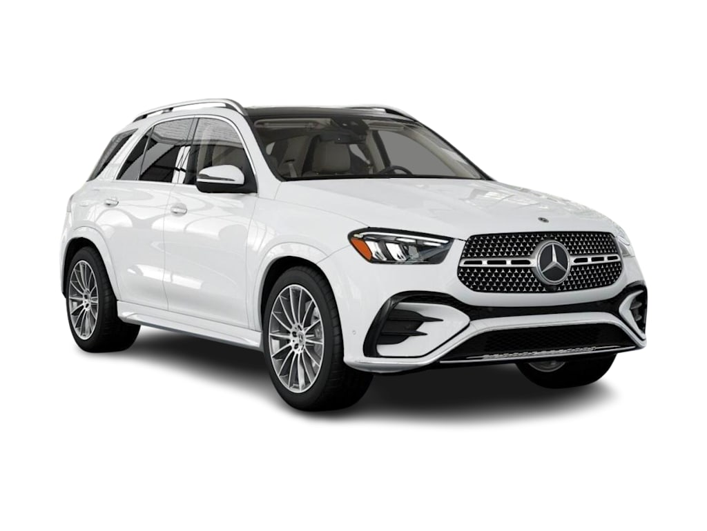 Thumbnail: 2026 Mercedes-Benz GLE - 10