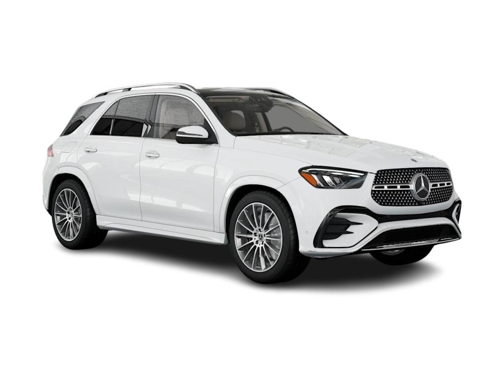 Thumbnail: 2026 Mercedes-Benz GLE - 11