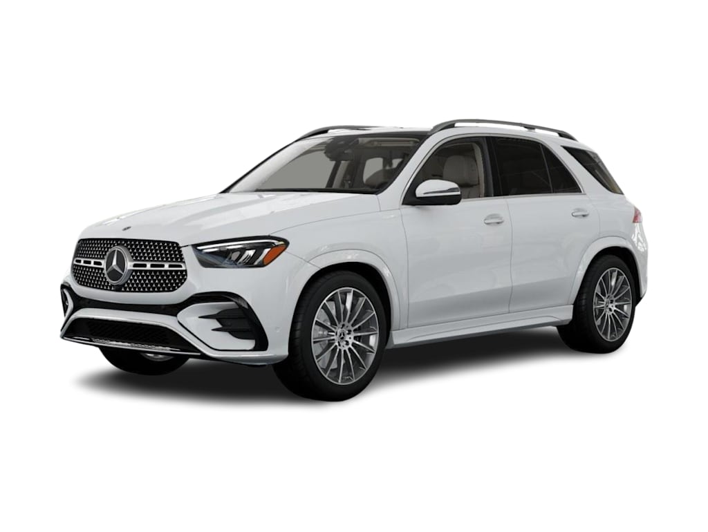 Thumbnail: 2026 Mercedes-Benz GLE - 34