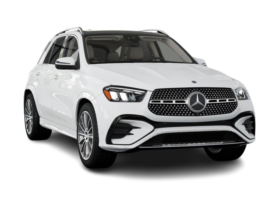 Thumbnail: 2026 Mercedes-Benz GLE - 9