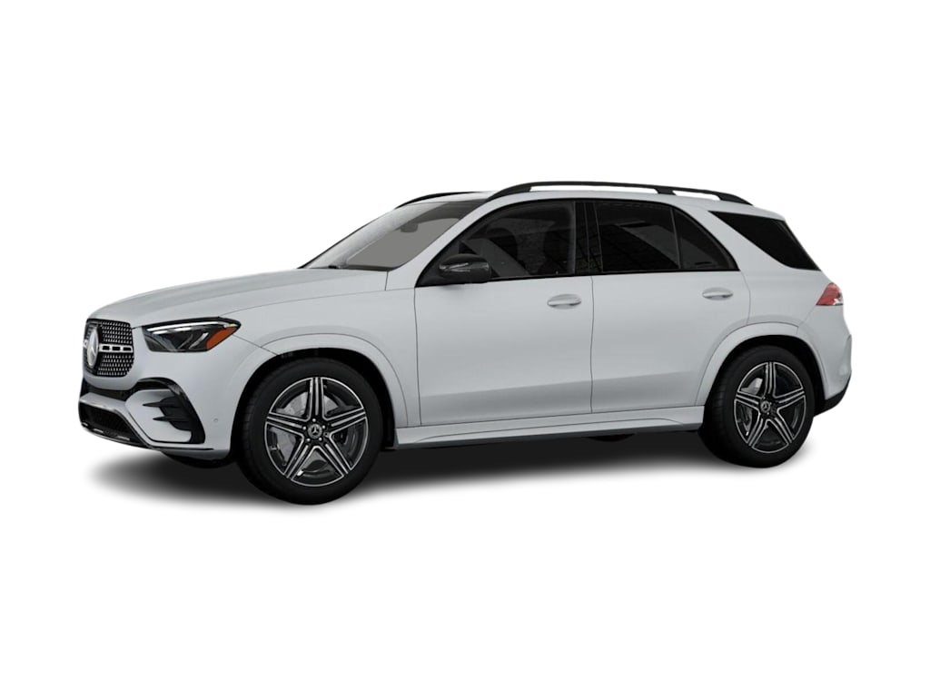 Thumbnail: 2026 Mercedes-Benz GLE - 35