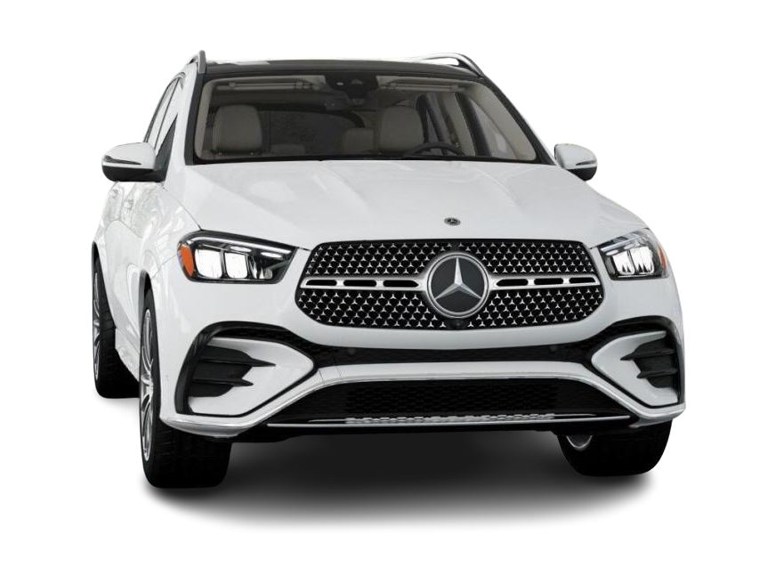 Thumbnail: 2026 Mercedes-Benz GLE - 9