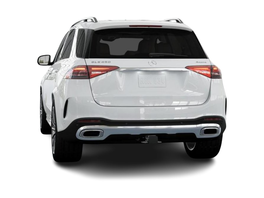 Thumbnail: 2026 Mercedes-Benz GLE - 25