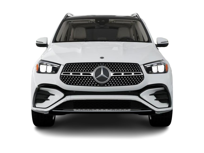 Thumbnail: 2026 Mercedes-Benz GLE - 4