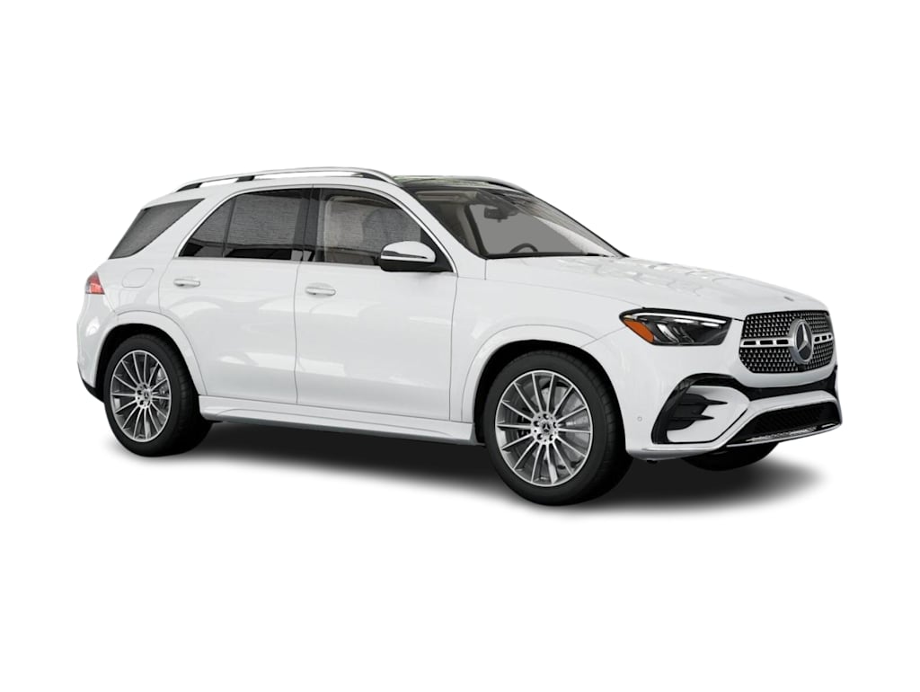 Thumbnail: 2026 Mercedes-Benz GLE - 13