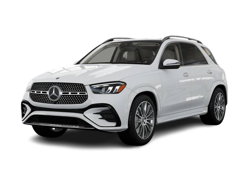 Thumbnail: 2026 Mercedes-Benz GLE - 35