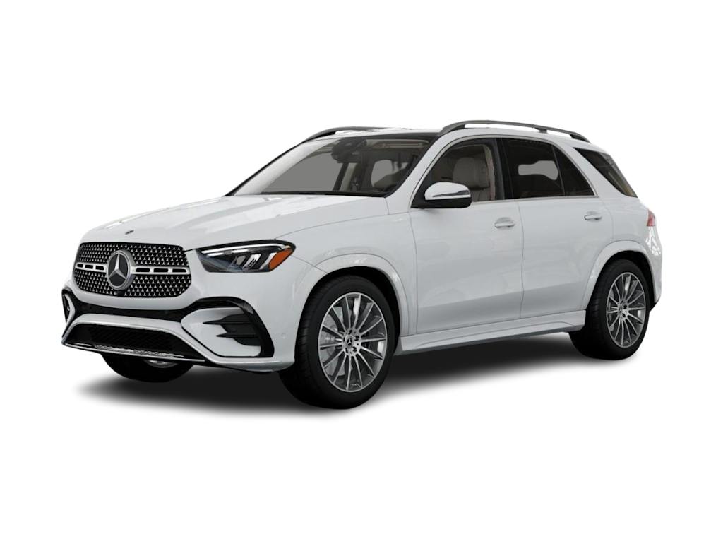 Thumbnail: 2026 Mercedes-Benz GLE - 34