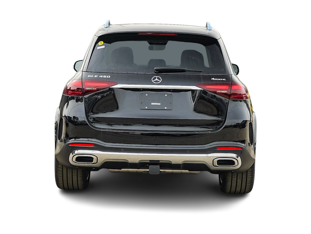 Thumbnail: 2026 Mercedes-Benz GLE - 4