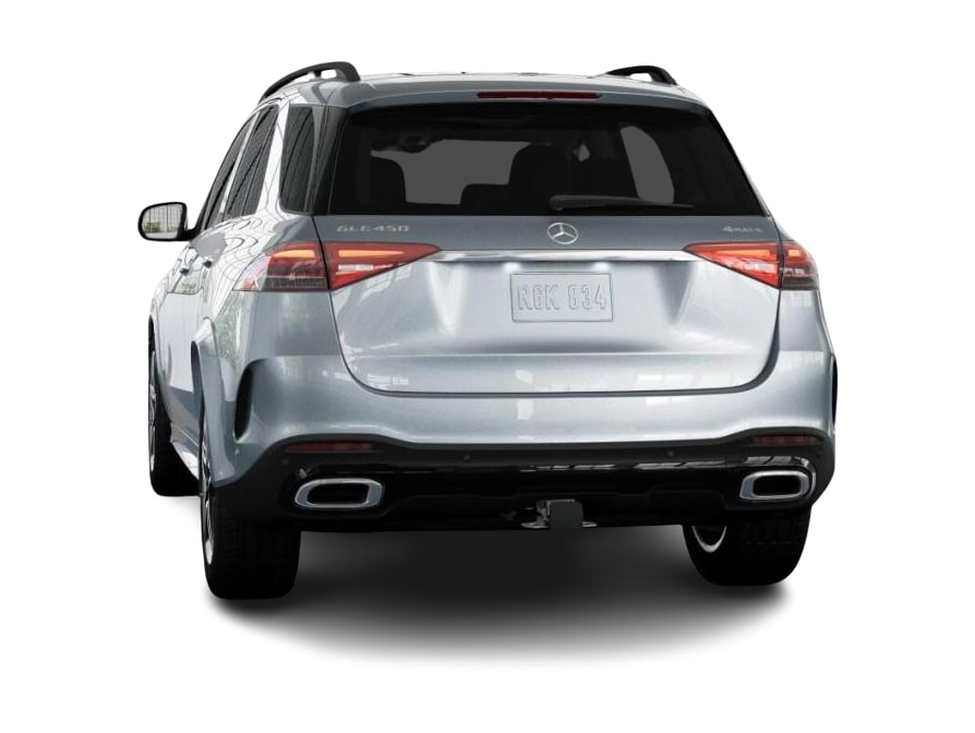 Thumbnail: 2026 Mercedes-Benz GLE - 26