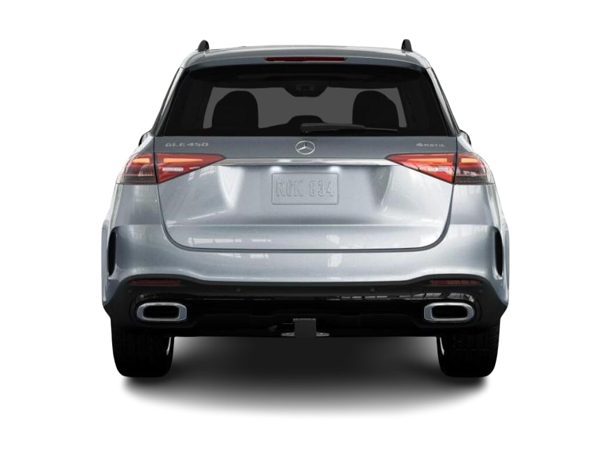 Thumbnail: 2026 Mercedes-Benz GLE - 25