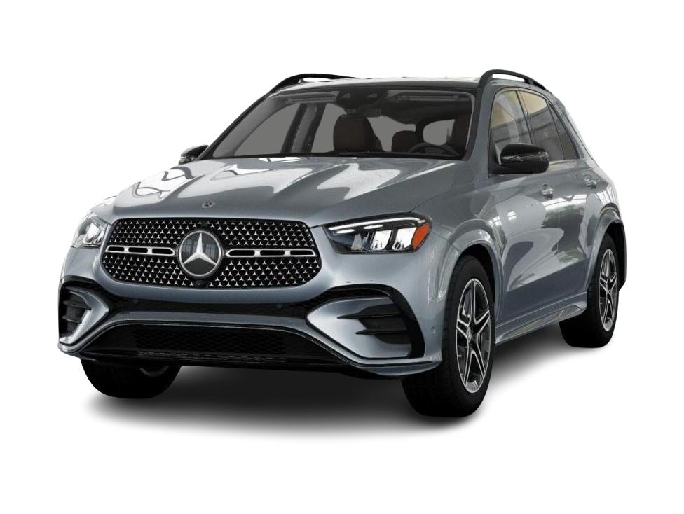 Thumbnail: 2026 Mercedes-Benz GLE - 35