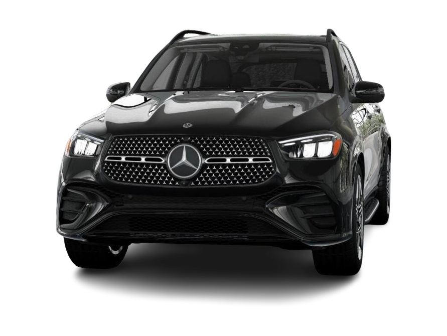 Thumbnail: 2026 Mercedes-Benz GLE - 35