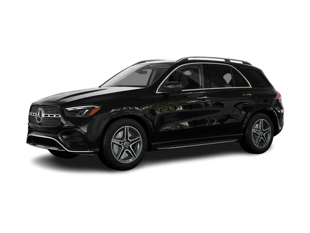 Thumbnail: 2026 Mercedes-Benz GLE - 36