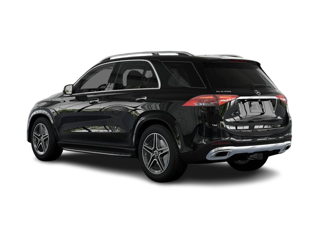 Thumbnail: 2026 Mercedes-Benz GLE - 4