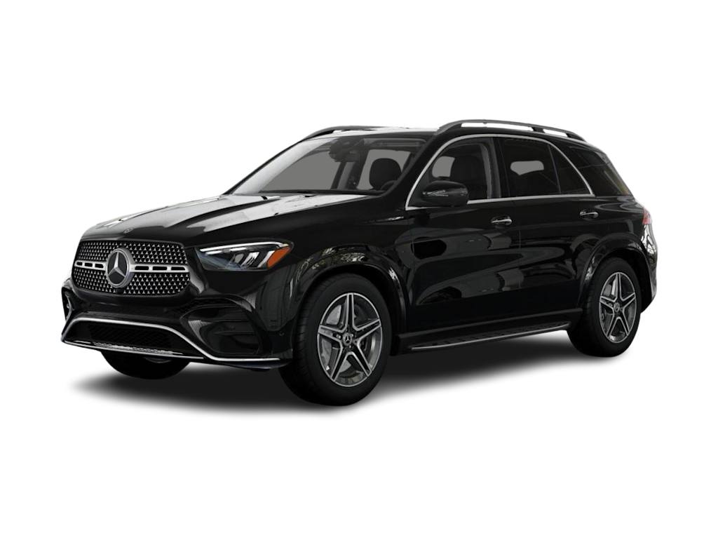 Thumbnail: 2026 Mercedes-Benz GLE - 37