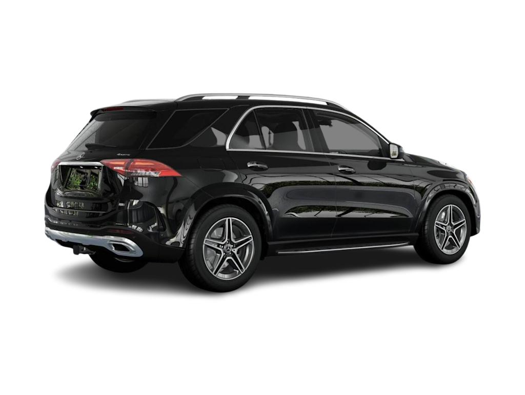 Thumbnail: 2026 Mercedes-Benz GLE - 21
