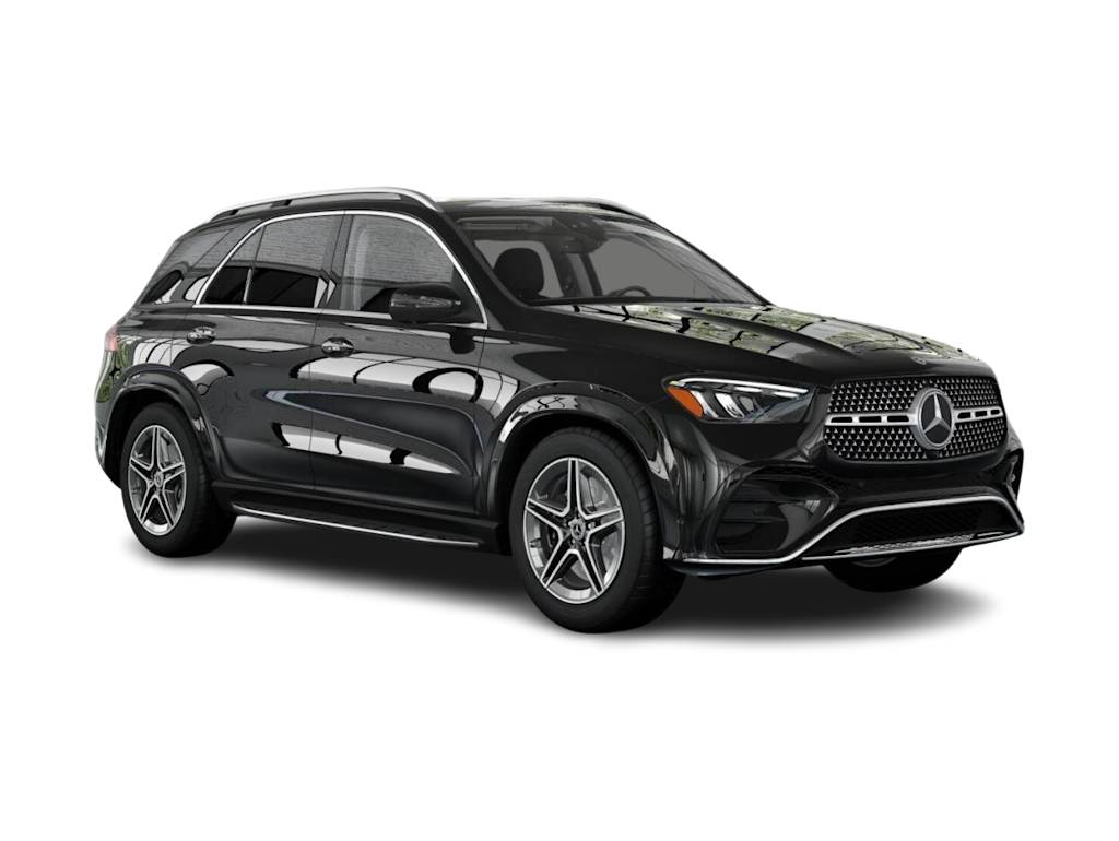 Thumbnail: 2026 Mercedes-Benz GLE - 12
