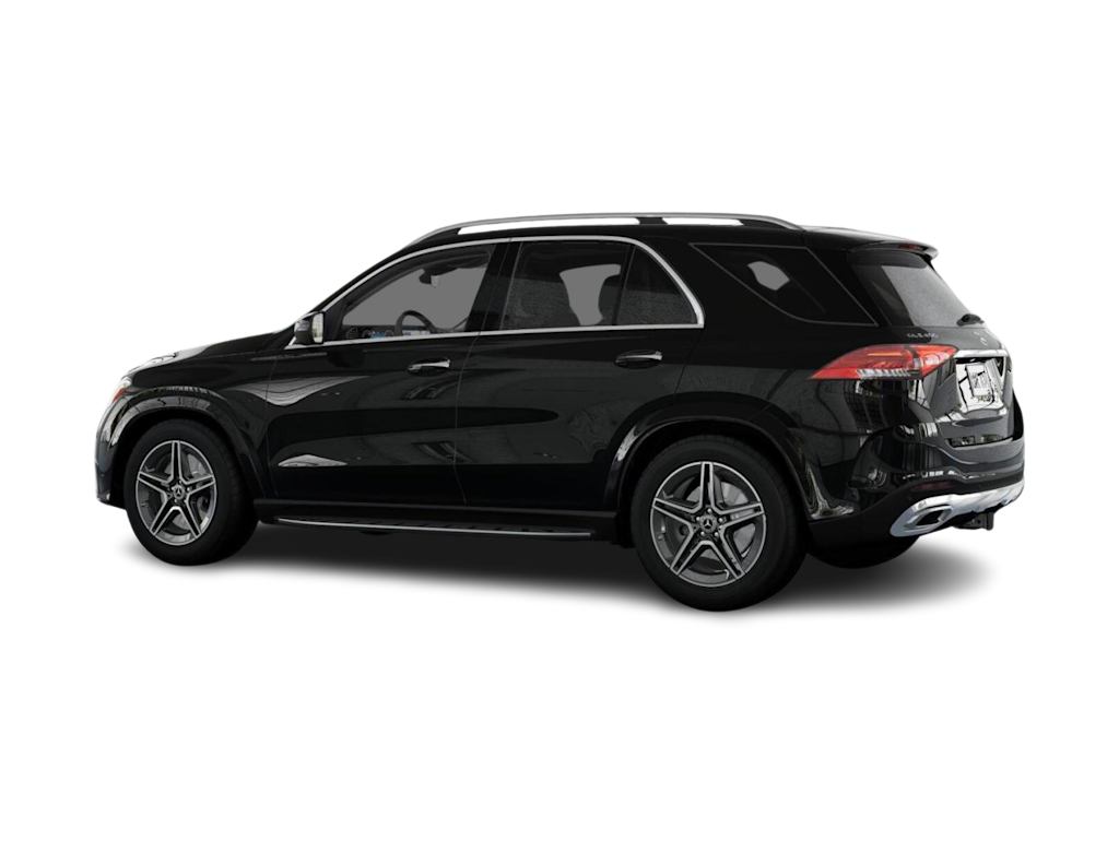 Thumbnail: 2026 Mercedes-Benz GLE - 3