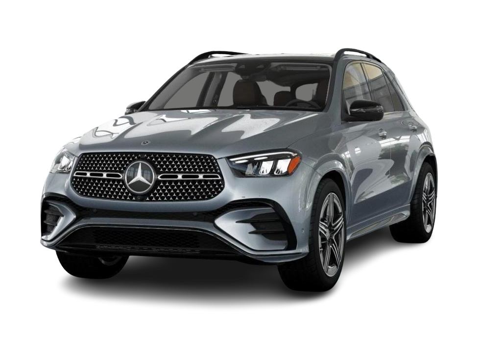 Thumbnail: 2026 Mercedes-Benz GLE - 35