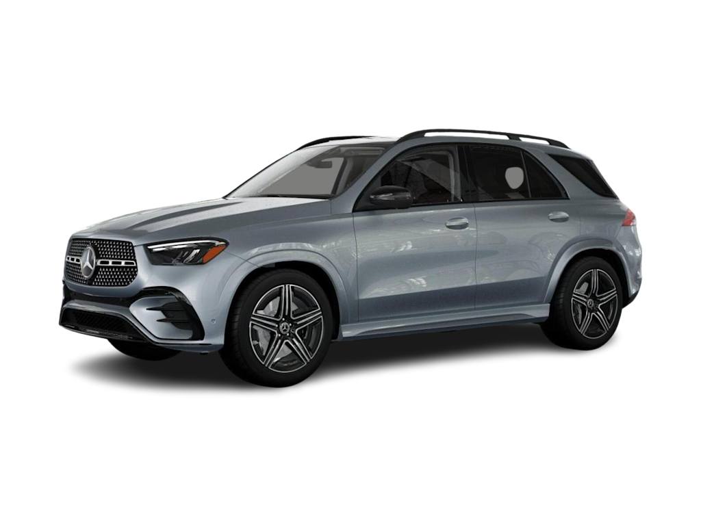 Thumbnail: 2026 Mercedes-Benz GLE - 34