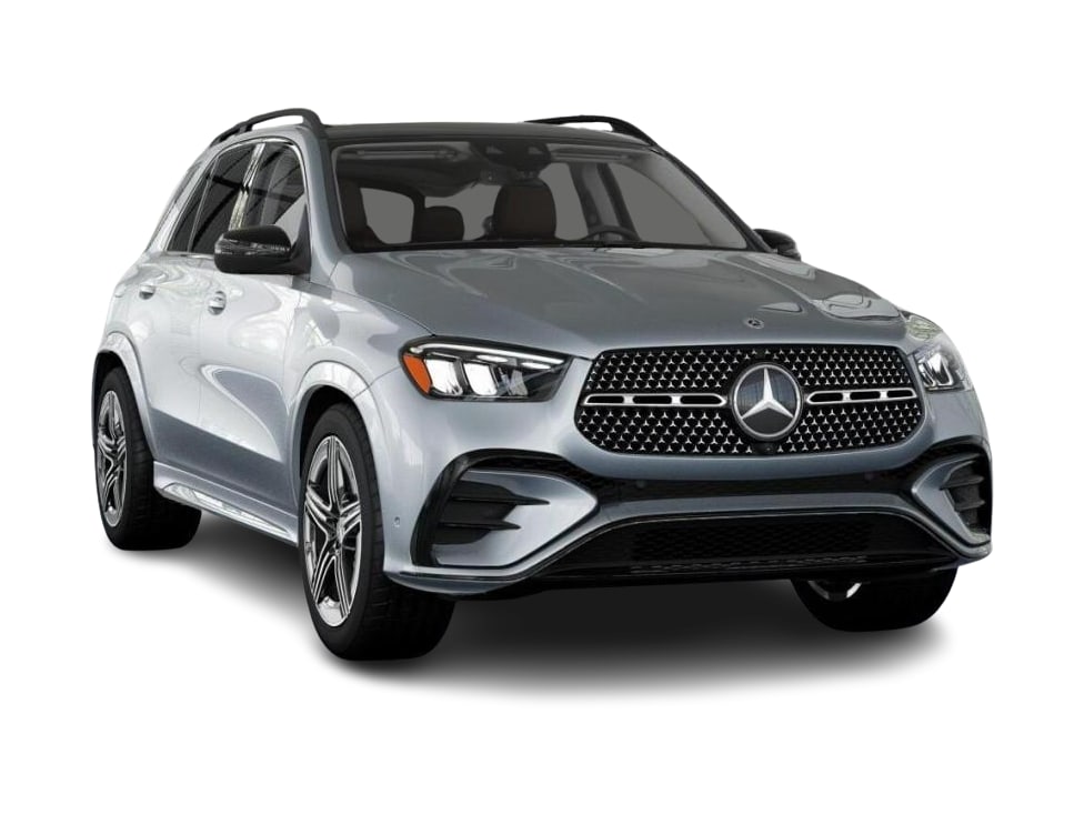 Thumbnail: 2026 Mercedes-Benz GLE - 9