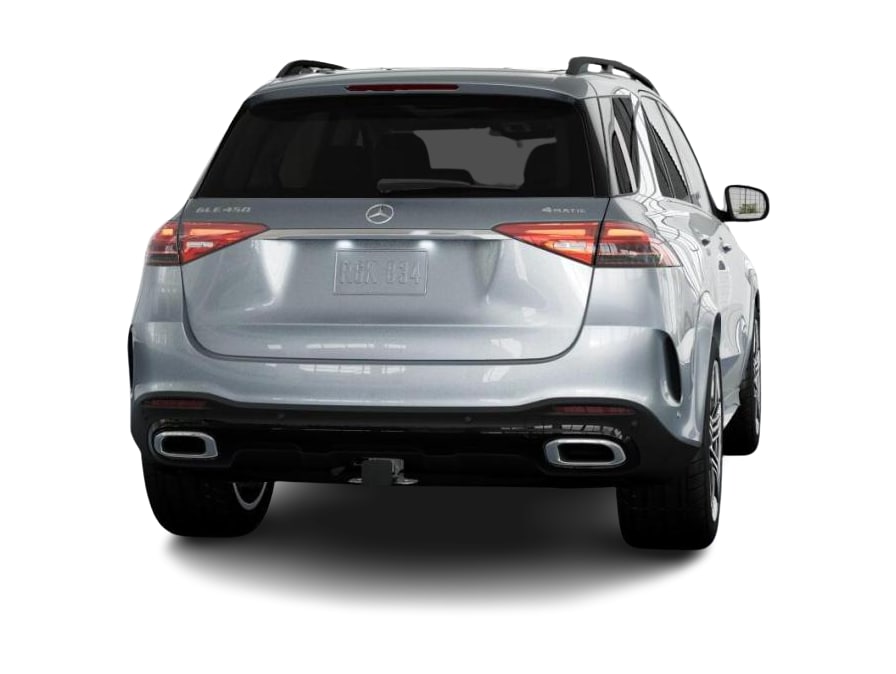 Thumbnail: 2026 Mercedes-Benz GLE - 24