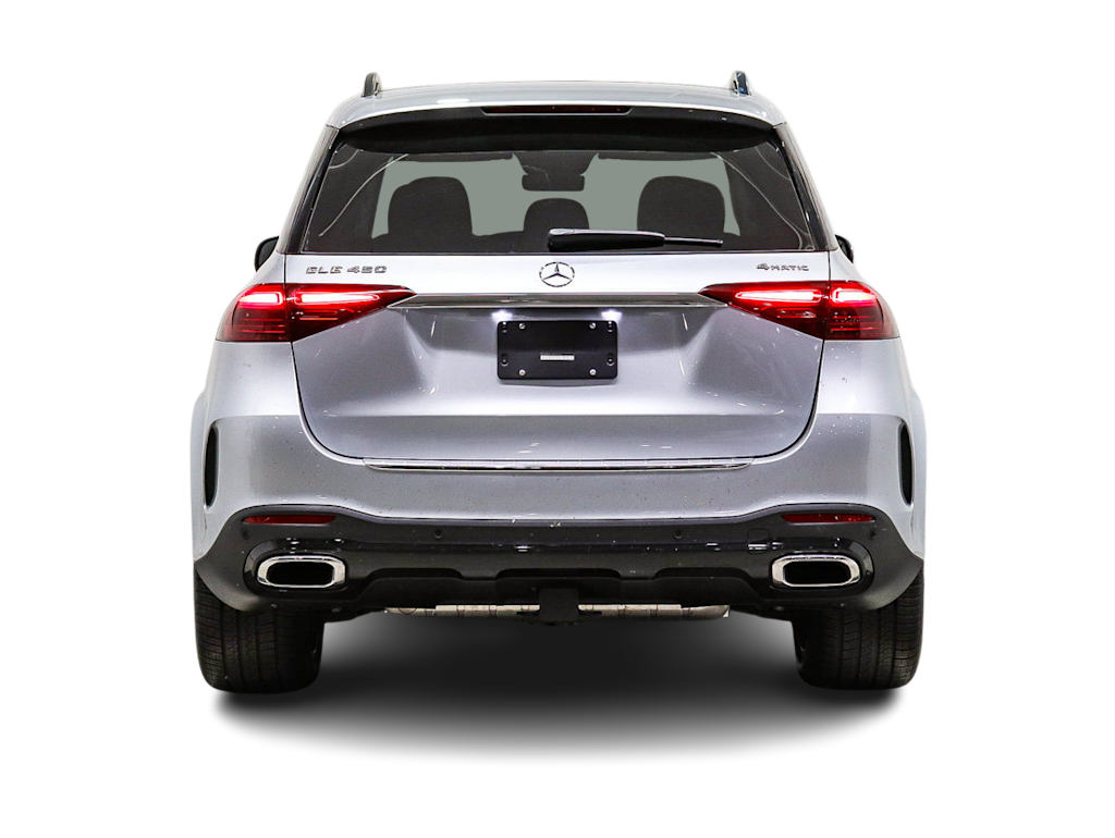 Thumbnail: 2026 Mercedes-Benz GLE - 4