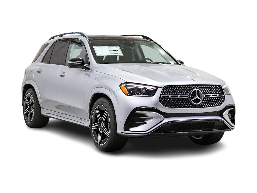 Thumbnail: 2026 Mercedes-Benz GLE - 17