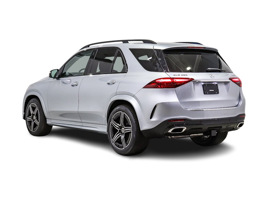 Thumbnail: 2026 Mercedes-Benz GLE - 3