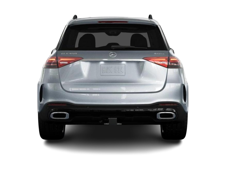 Thumbnail: 2026 Mercedes-Benz GLE - 25