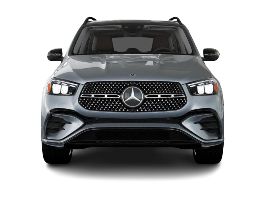 Thumbnail: 2026 Mercedes-Benz GLE - 4