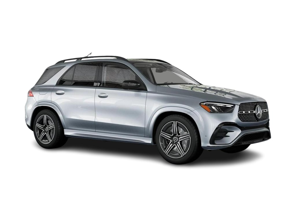 Thumbnail: 2026 Mercedes-Benz GLE - 13