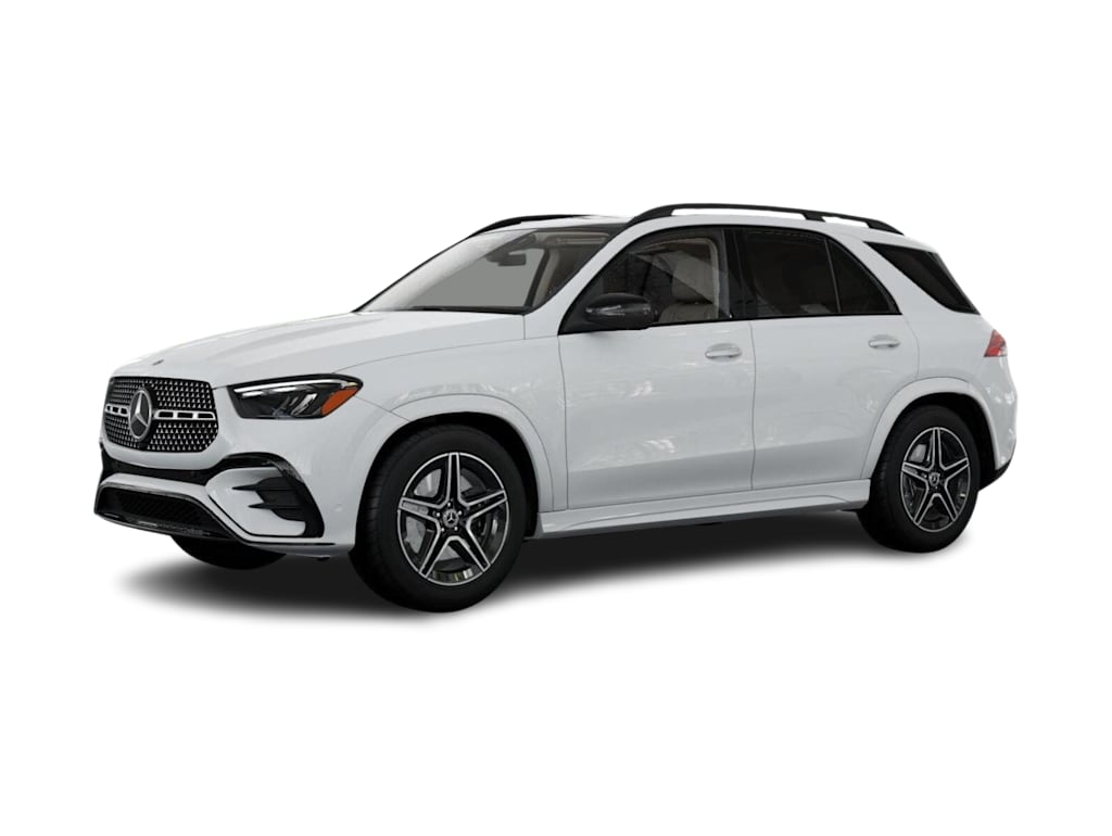 Thumbnail: 2026 Mercedes-Benz GLE - 36