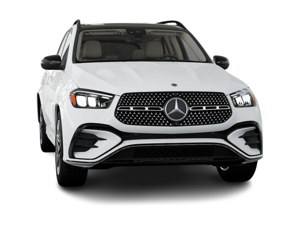 Thumbnail: 2026 Mercedes-Benz GLE - 9