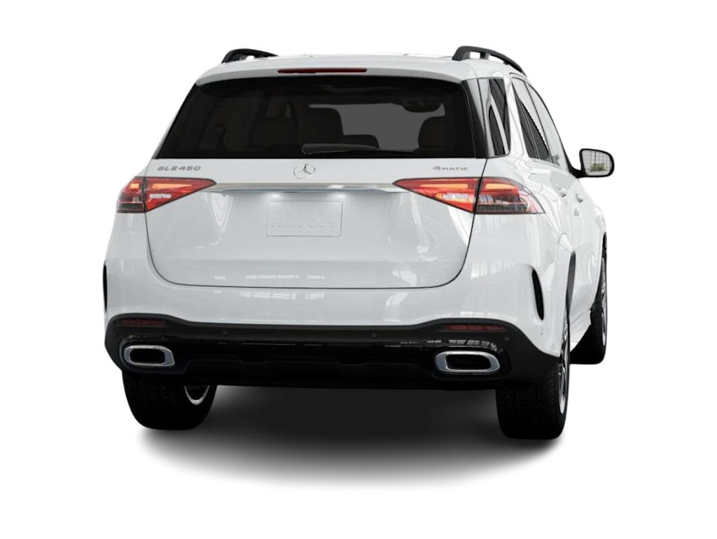 Thumbnail: 2026 Mercedes-Benz GLE - 24