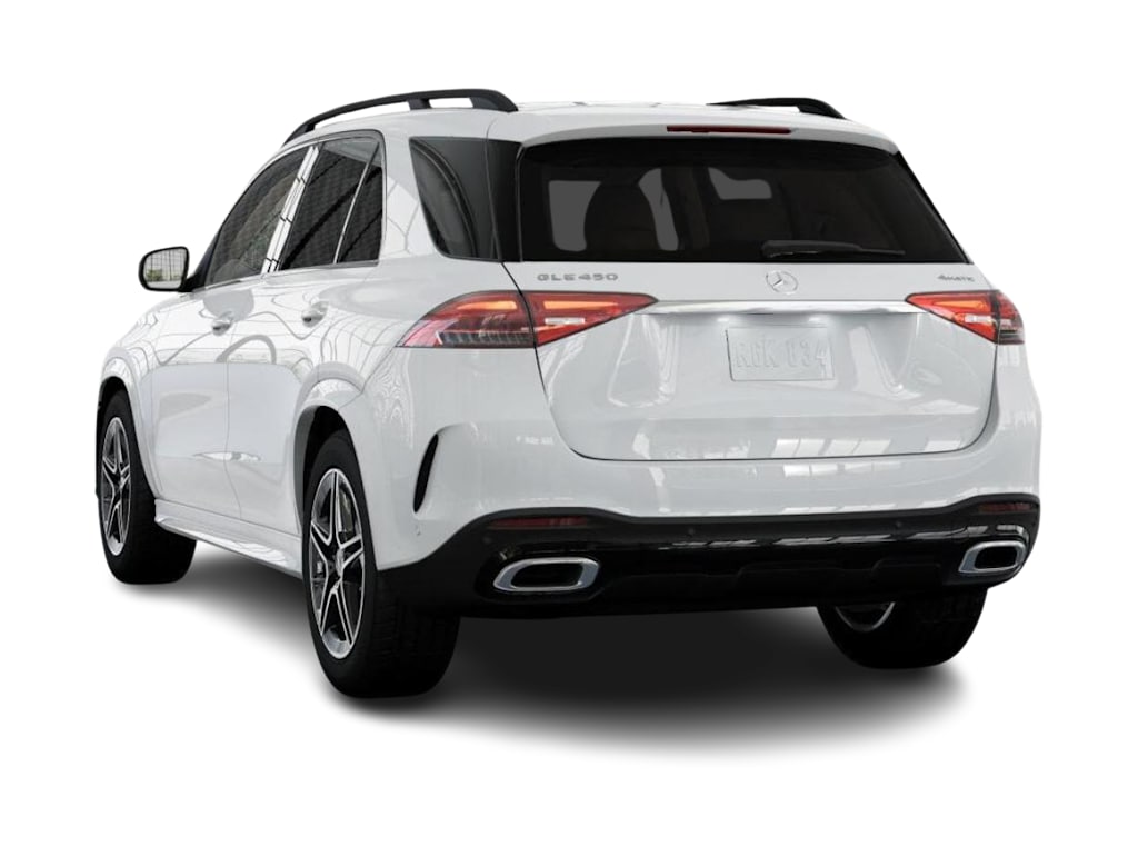 Thumbnail: 2026 Mercedes-Benz GLE - 27